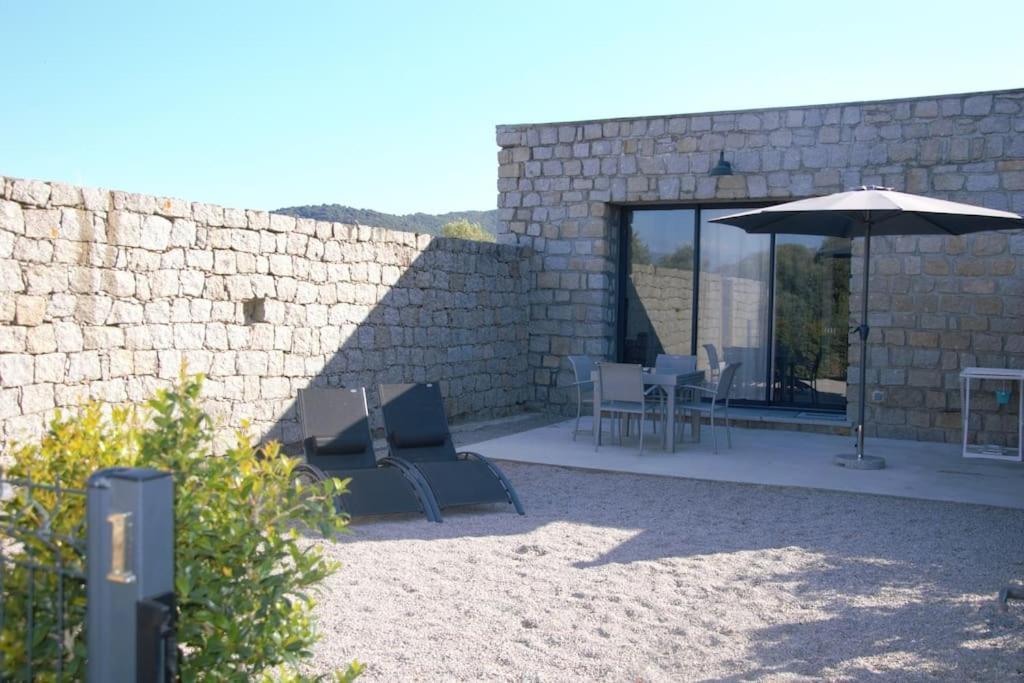 Ferienhaus N1 Maison T2 Climatise