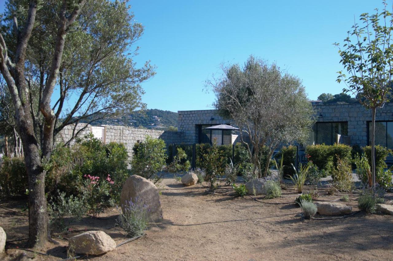 Ferienhaus N1 Maison T2 Climatise Ajaccio (Corsica)