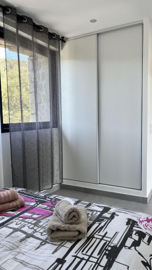 Ferienhaus N1 Maison T2 Climatise Ajaccio (Corsica)